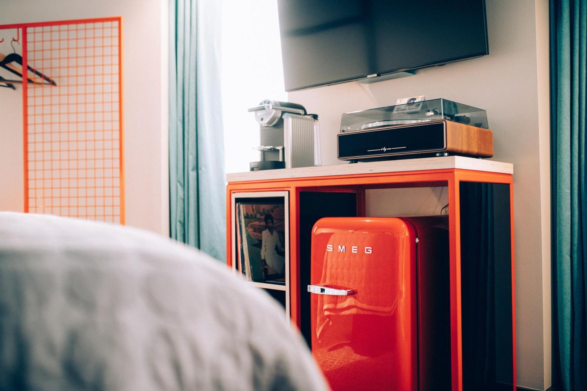 Bullitt Hotel 4*