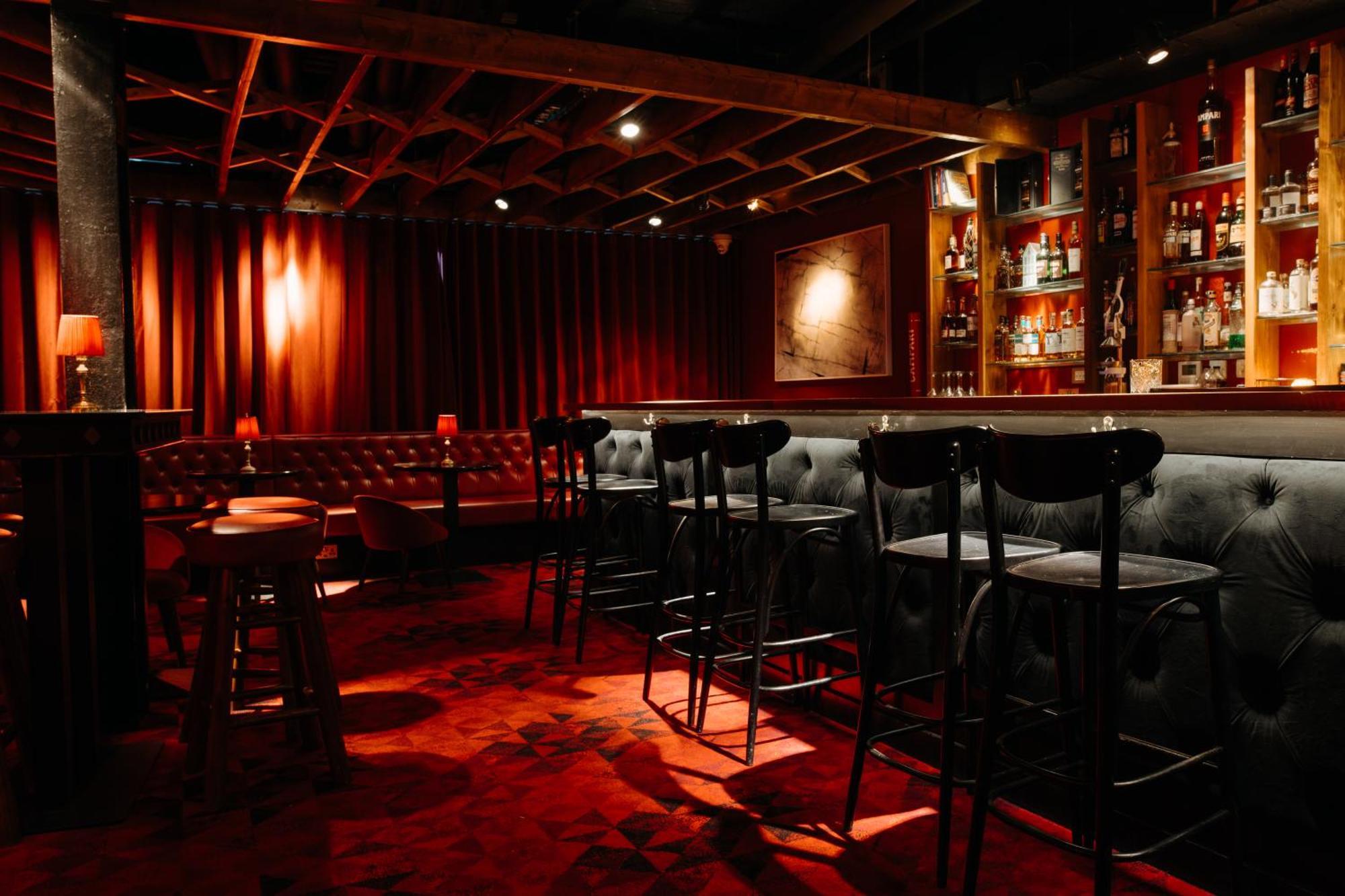 Bullitt Hotel