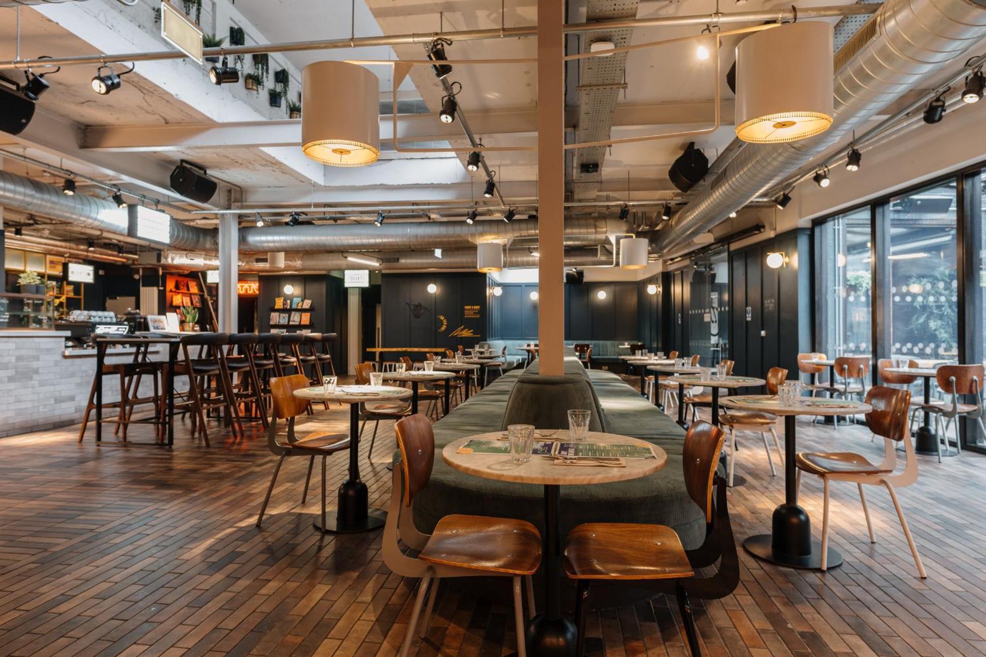Bullitt Hotel 4*
