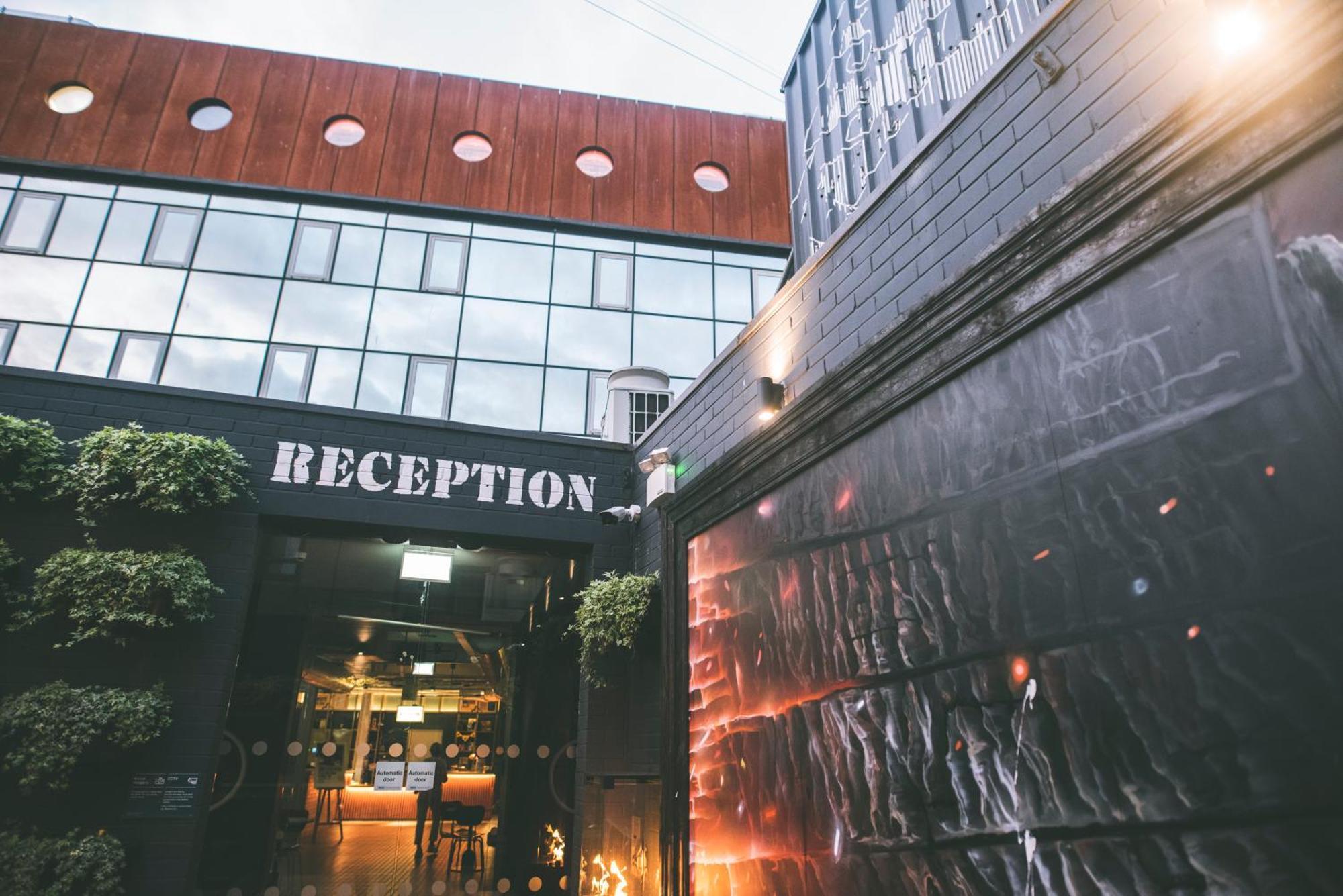 Hotel Bullitt Belfast