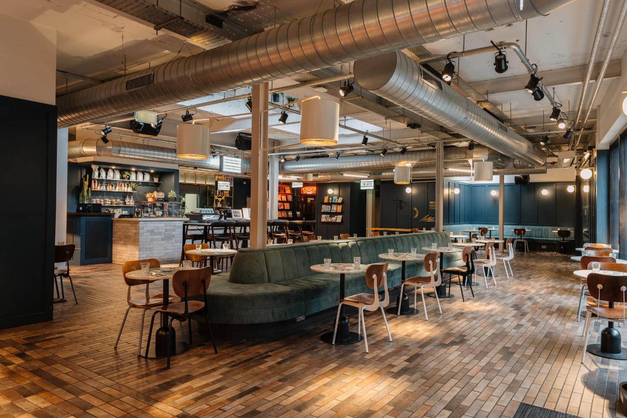 Bullitt Hotel 4*