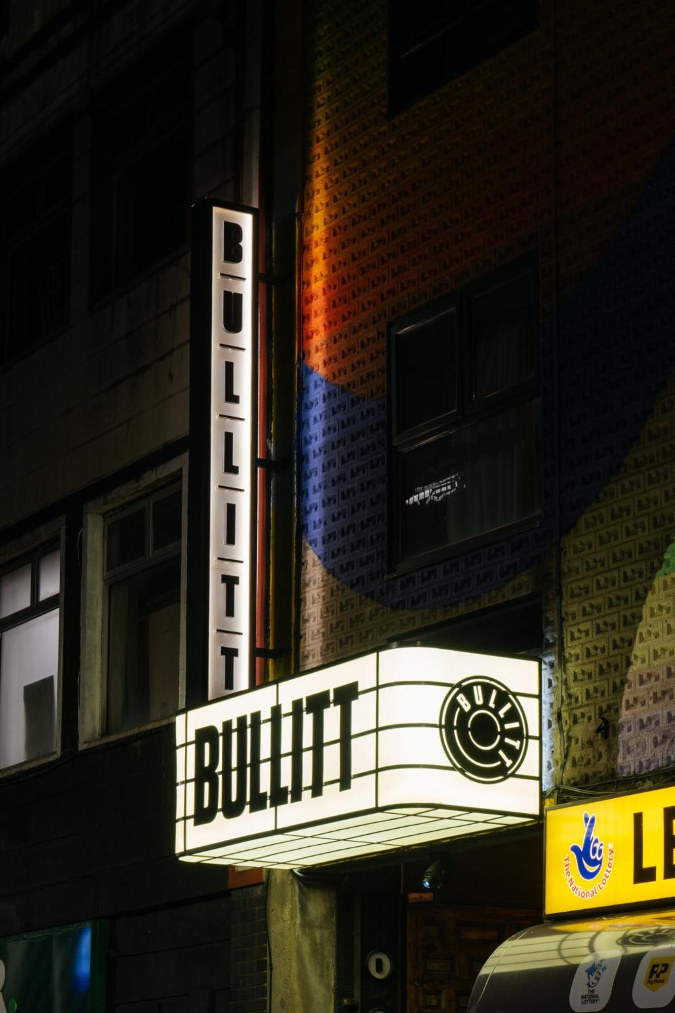 Bullitt