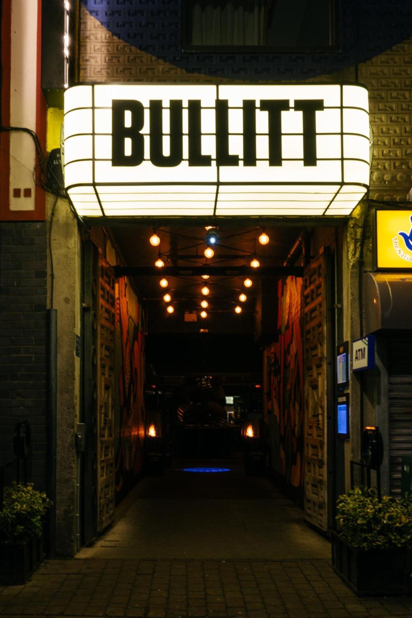 Hotel Bullitt