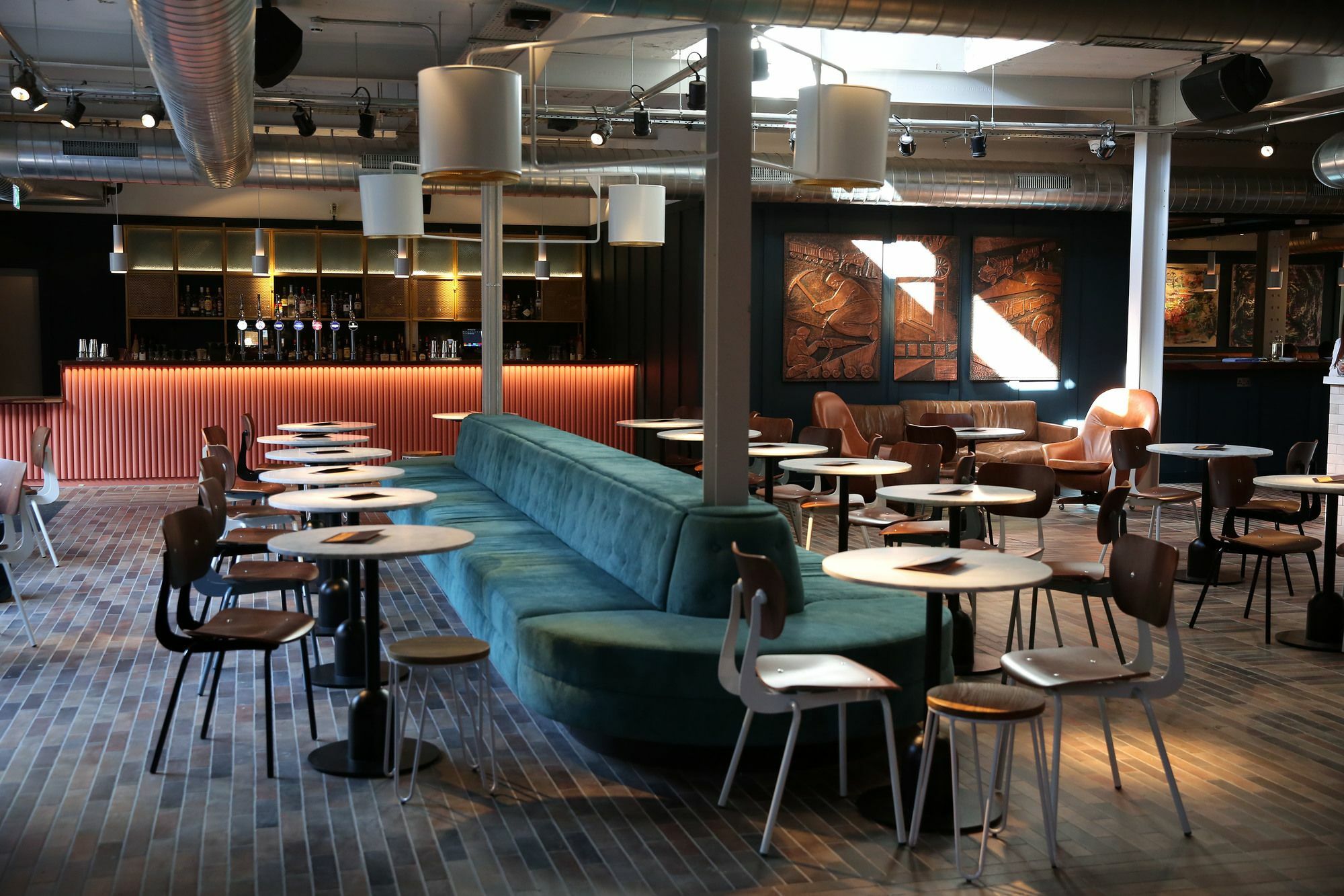 Hotel Bullitt 4*
